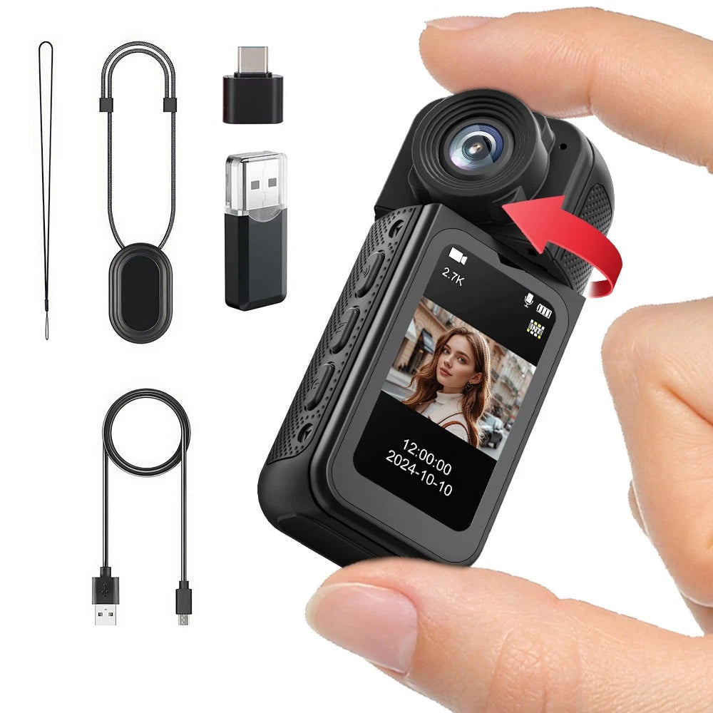 Action Camera Mini